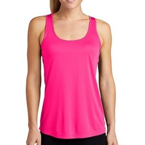 Nike Fuchsia Women's Tank Top